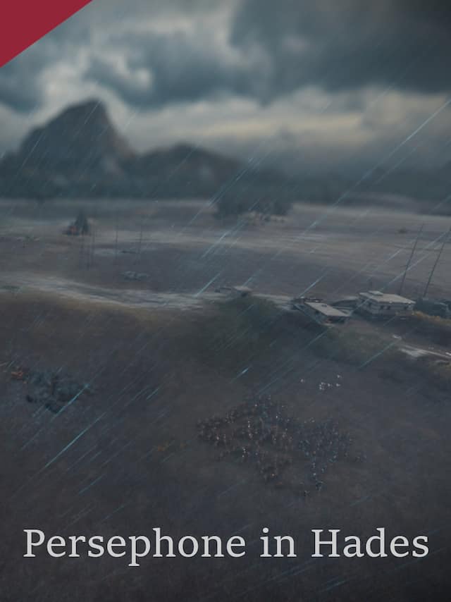 Map - Persephone in Hades